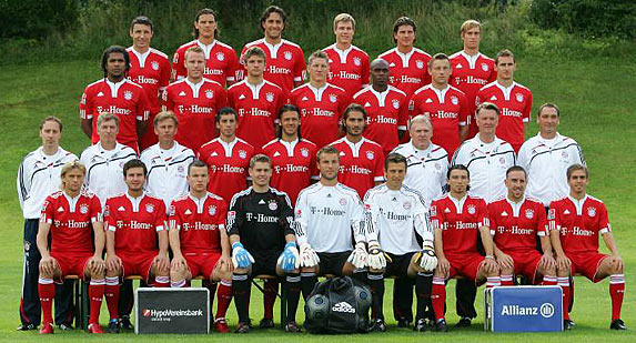 Zur Homepage des FC Bayern