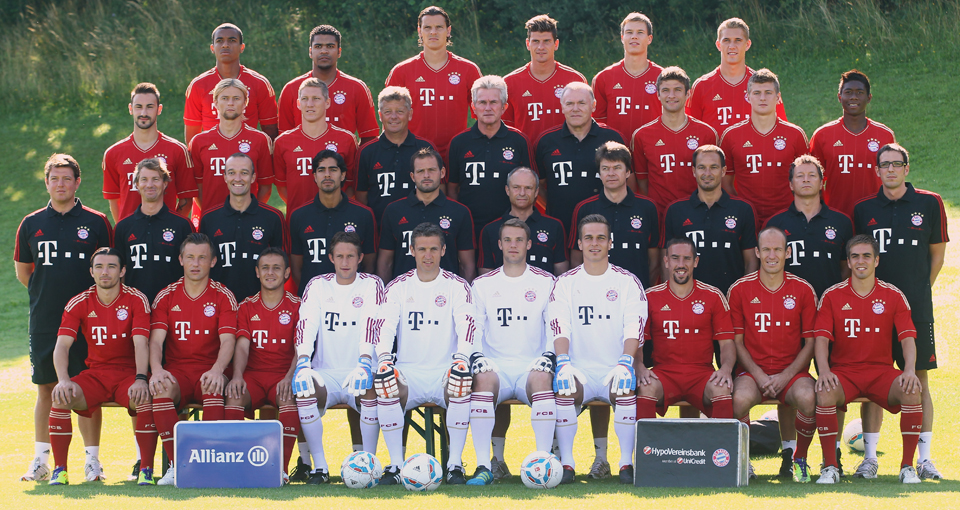 Zur Homepage des FC Bayern
