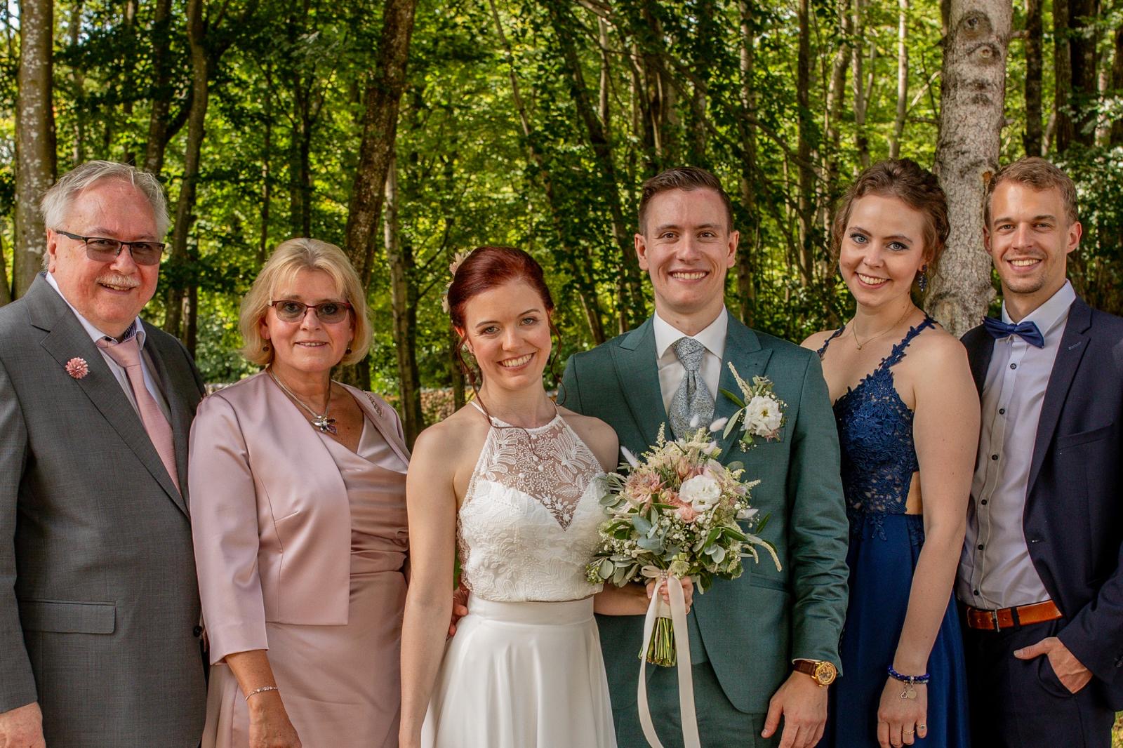 Familie Jahreis Familie Bachmair und Familie Femann