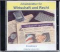 Arbeitsbl�tter Wirtschaft