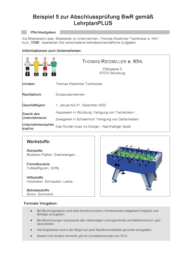 Beispielabschlussprfung 5