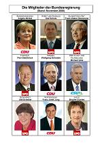 Kabinett Merkel
