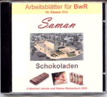 CD-ROM mit Arbeitsbl�ttern zu BwR 10