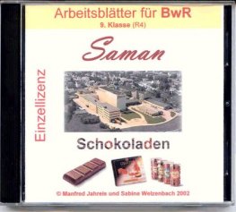 CD-ROM mit Arbeitsbl�ttern zu BwR 9