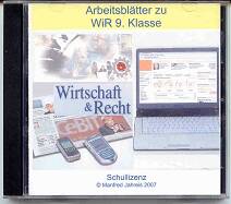 Wirtschaft und Recht 9II