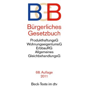 BGB mit neuem Schuldrecht