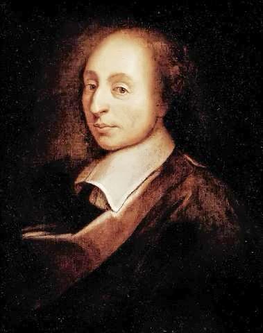400. Geburtstag Blaise Pascal
