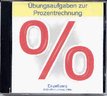 bungsaufgaben zur Prozentrechnung