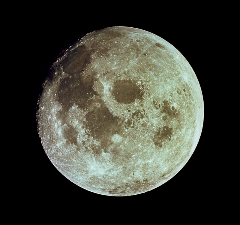 Daten zum Mond
