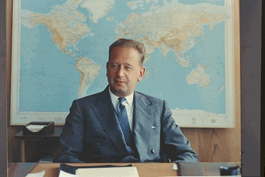 Dag Hammarskjold Dag Hammarskjold