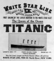 100 Jahre Untergang der Titanic