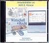 Wirtschaft und Recht